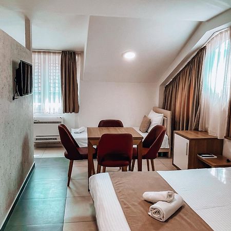 Astoria Struga Apartment Exterior foto