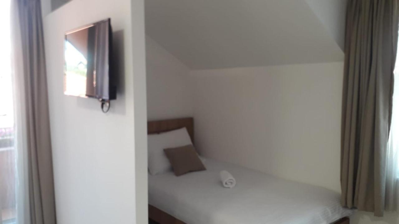 Astoria Struga Apartment Exterior foto