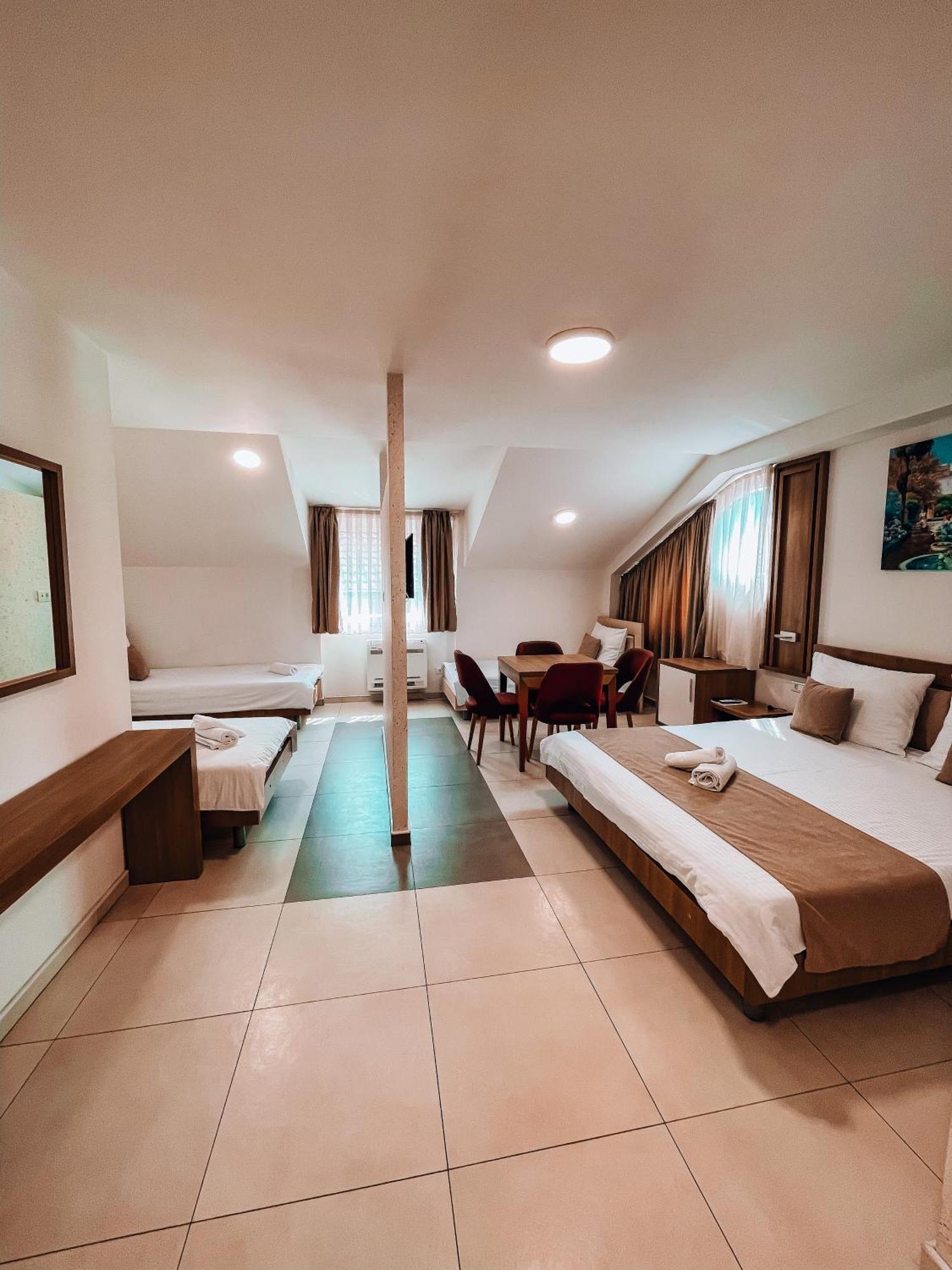 Astoria Struga Apartment Exterior foto