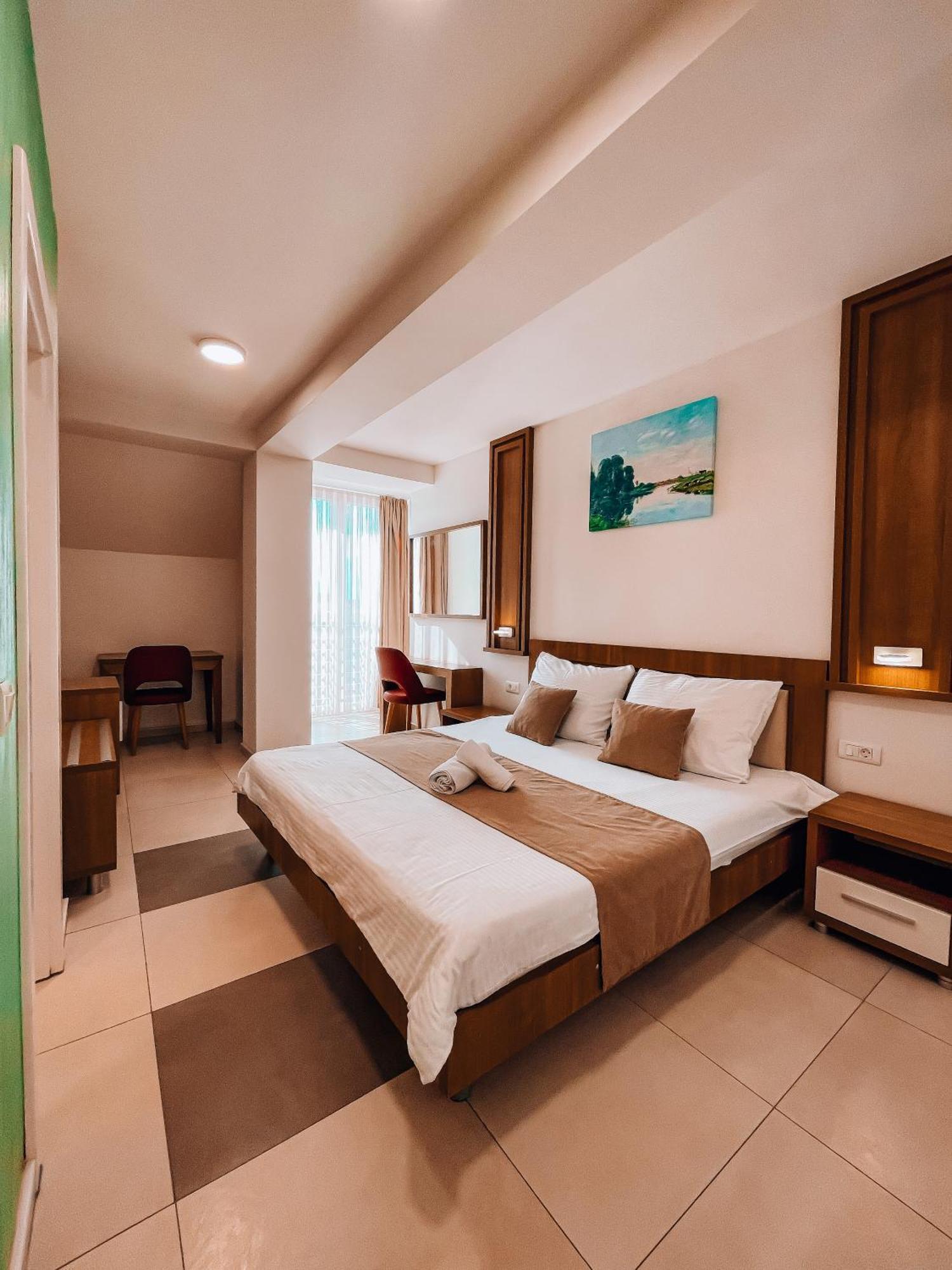 Astoria Struga Apartment Exterior foto