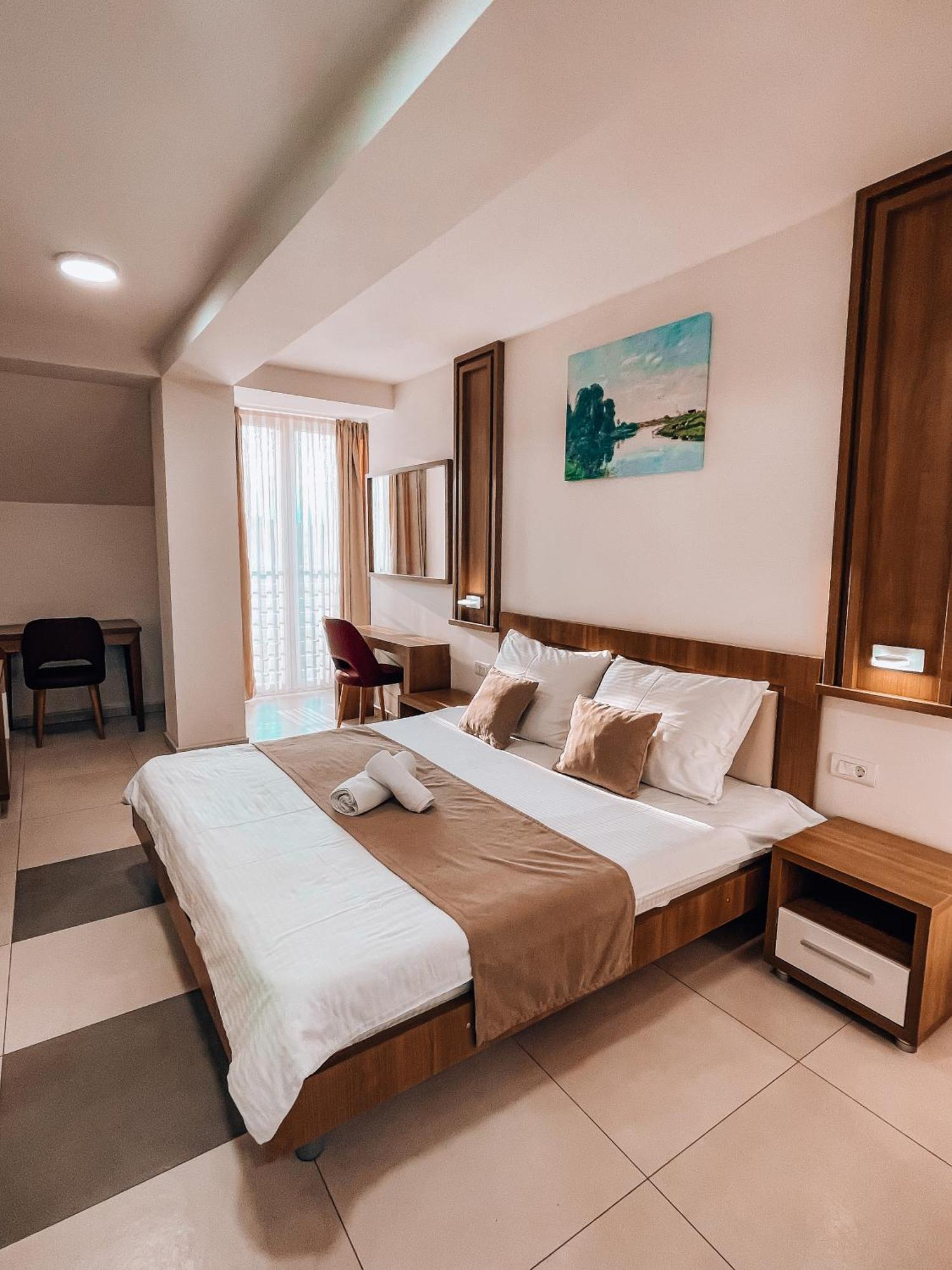 Astoria Struga Apartment Exterior foto