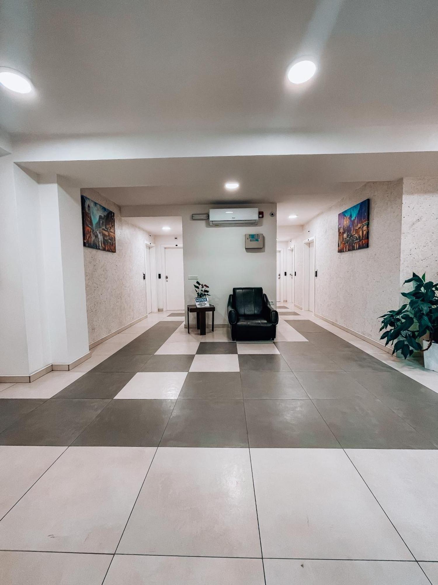Astoria Struga Apartment Exterior foto