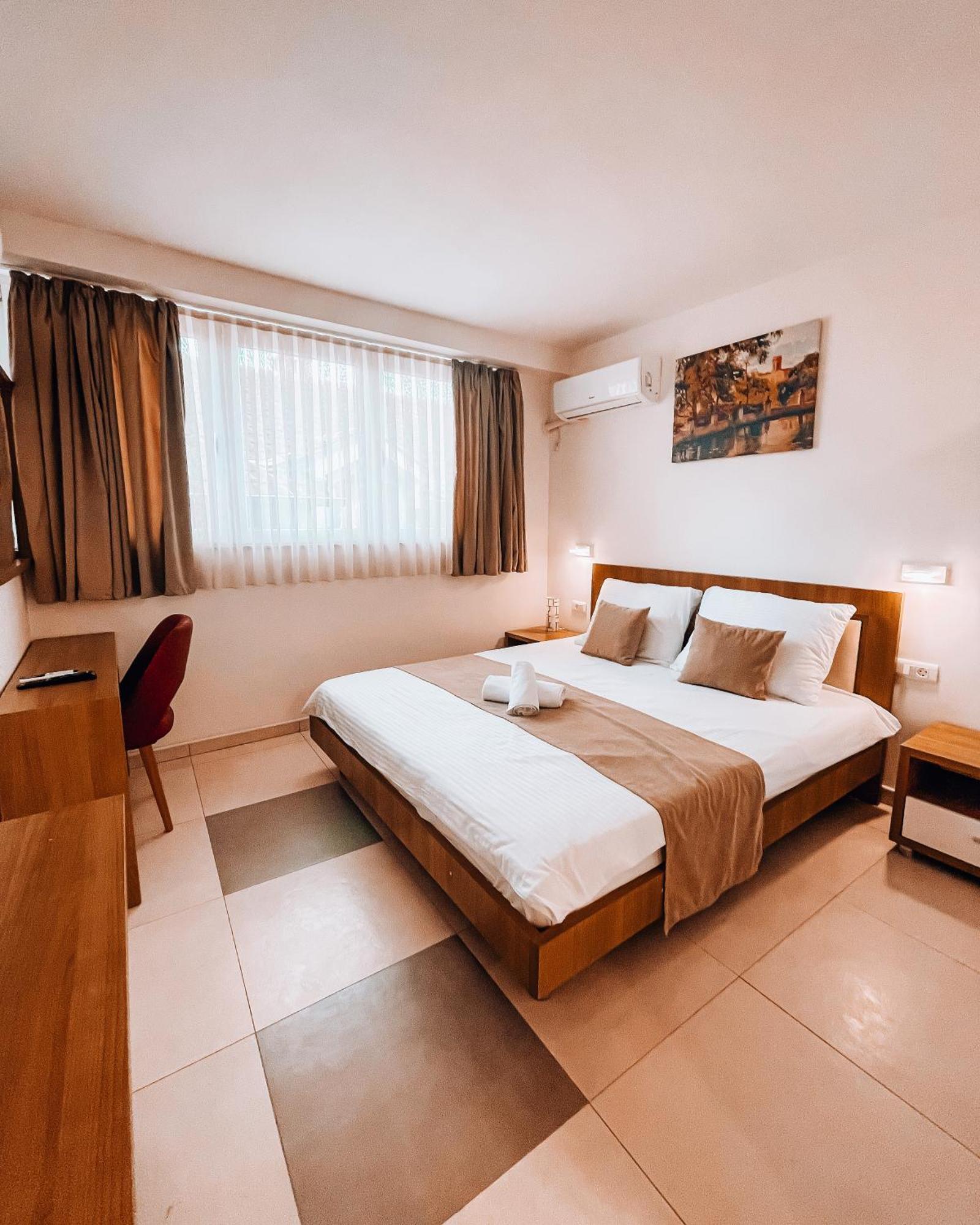 Astoria Struga Apartment Exterior foto