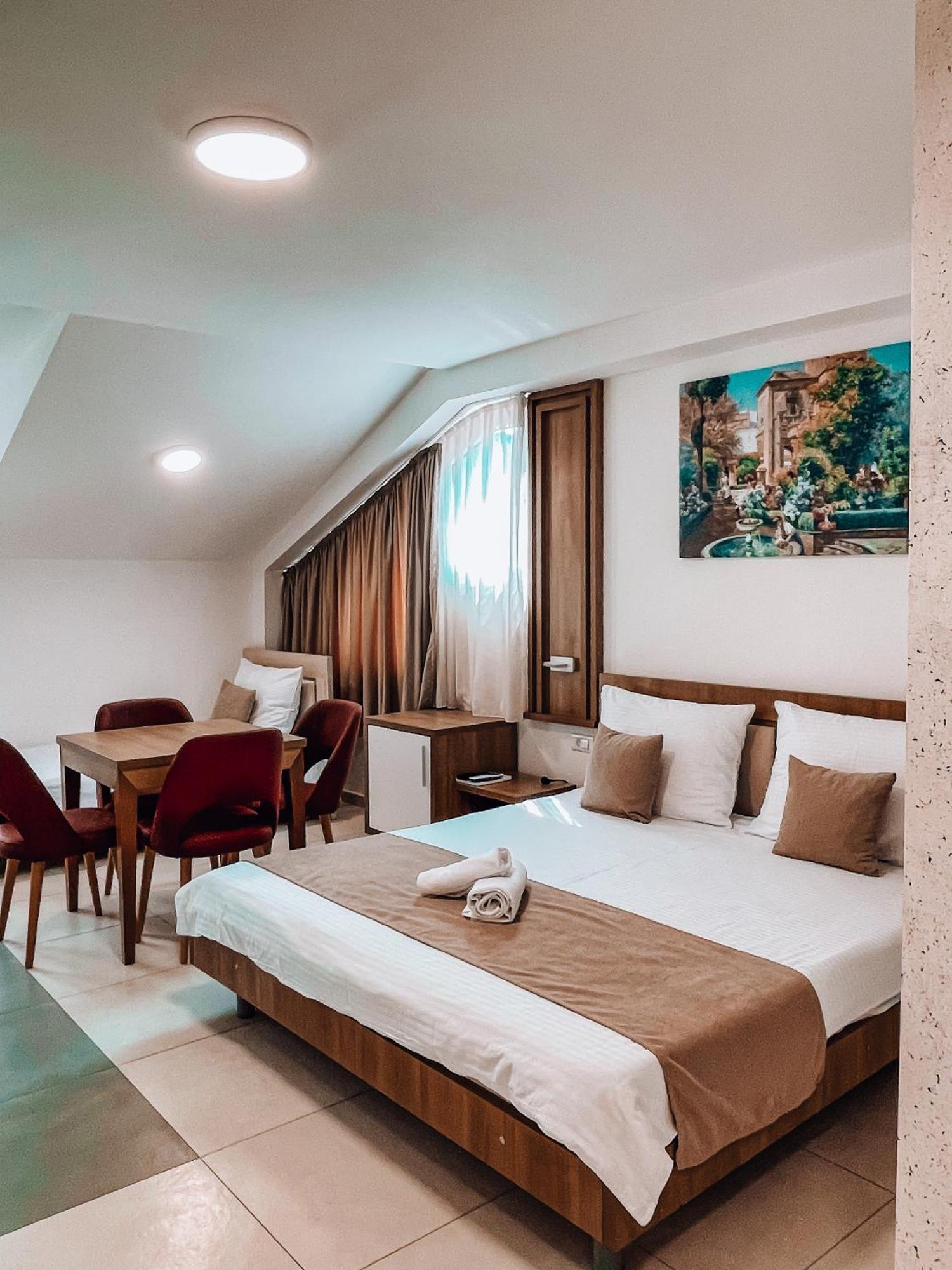 Astoria Struga Apartment Exterior foto